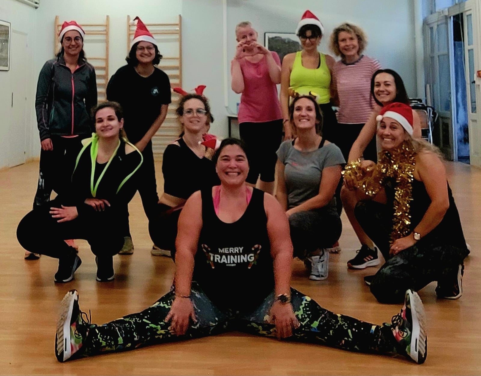 Zumba CNRS