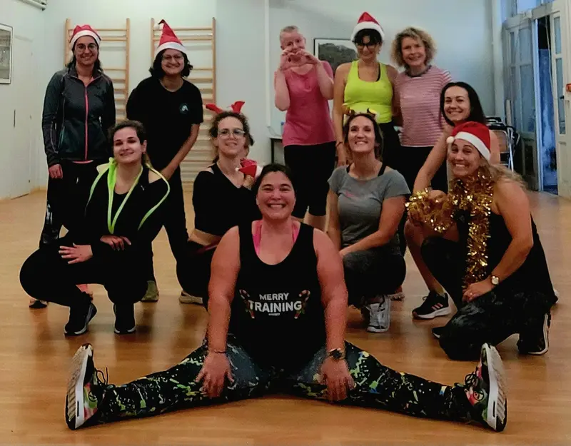 Zumba CNRS