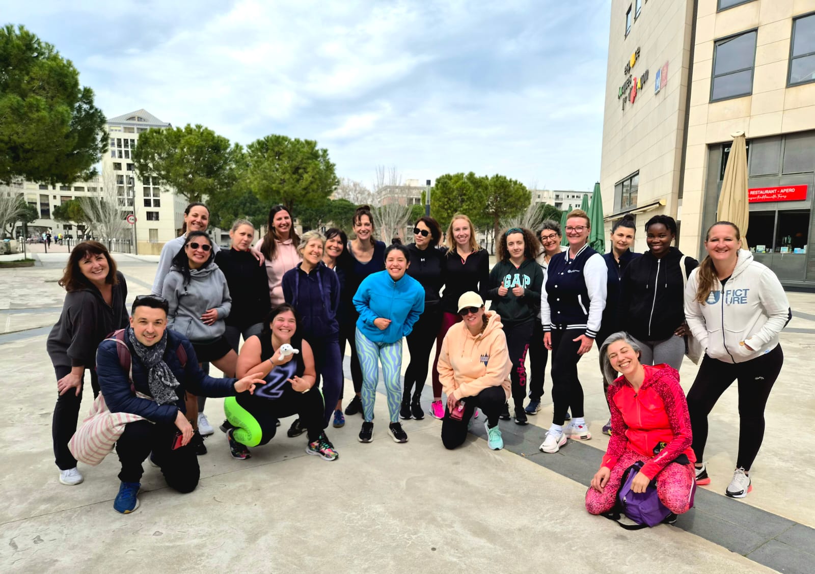 Sunday Zumba