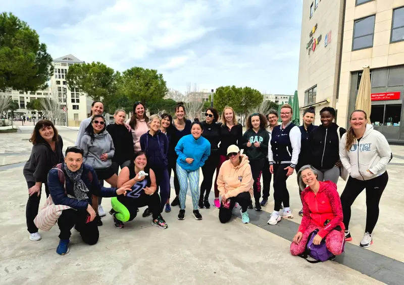 Sunday Zumba